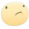 😒 Эмодзи «Emoticons» для Telegram