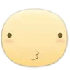 😗 Эмодзи «Emoticons» для Telegram
