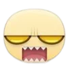 😡 Эмодзи «Emoticons» для Telegram