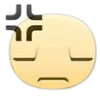 😡 Эмодзи «Emoticons» для Telegram