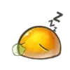 😪 Эмодзи «Emoticons» для Telegram