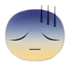 😰 Эмодзи «Emoticons» для Telegram