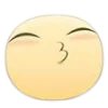 😗 Эмодзи «Emoticons» для Telegram