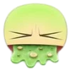 🤮 Эмодзи «Emoticons» для Telegram