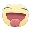 🤪 Эмодзи «Emoticons» для Telegram