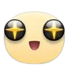 🤩 Эмодзи «Emoticons» для Telegram