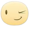 😏 Эмодзи «Emoticons» для Telegram