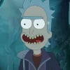 🤩 Эмодзи «⠀⠀ ⠀ ⠀Рик и Морти» для Telegram