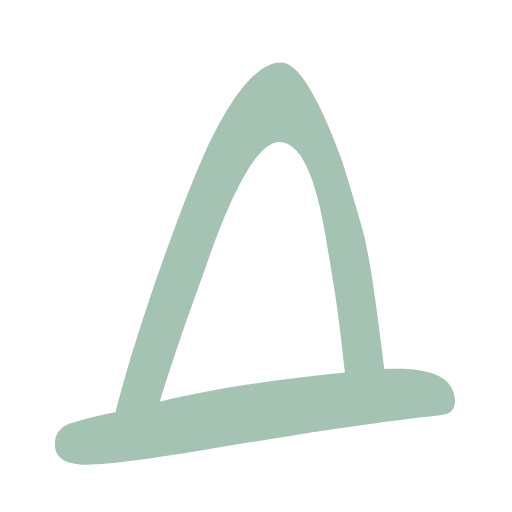 🖤 Эмодзи «Зелёные буквы, векторные» для Telegram