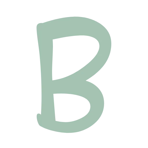 🩷 Эмодзи «Зелёные буквы, векторные» для Telegram