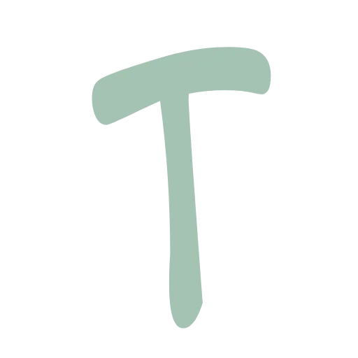 🔘 Эмодзи «Зелёные буквы, векторные» для Telegram
