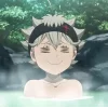 ☺️ Эмодзи «Черный клевер» для Telegram