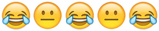 😂 Стикер «Emoji combination??» для Telegram