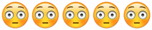 😳 Стикер «Emoji combination??» для Telegram