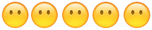 😶 Стикер «Emoji combination??» для Telegram