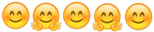 🤗 Стикер «Emoji combination??» для Telegram