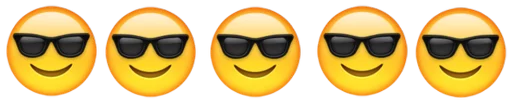 😎 Стикер «Emoji combination??» для Telegram