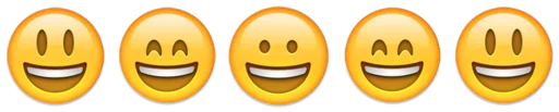 😃 Стикер «Emoji combination??» для Telegram
