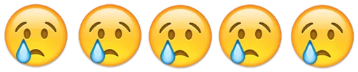 😢 Стикер «Emoji combination??» для Telegram