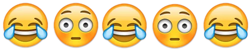 😂 Стикер «Emoji combination??» для Telegram