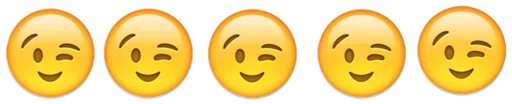 😉 Стикер «Emoji combination??» для Telegram