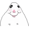 Стикер 40 Хомяк