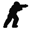 🔫 Эмодзи «DRAGO CS2» для Telegram