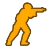 🔫 Эмодзи «DRAGO CS2» для Telegram