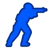 🔫 Эмодзи «DRAGO CS2» для Telegram