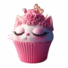 🧁 Эмодзи «Котики кексы» для Telegram