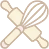 🥧 Эмодзи «ivory core» для Telegram