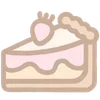 🥧 Эмодзи «ivory core» для Telegram