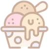 🥧 Эмодзи «ivory core» для Telegram