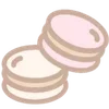🥧 Эмодзи «ivory core» для Telegram