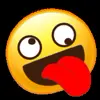Стикер 17 Emoji