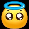 Стикер 8 Emoji