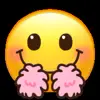 Стикер 6 Emoji