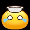 Стикер 34 Emoji