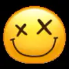 Стикер 61 Emoji