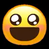 Стикер 35 Emoji