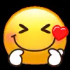 Стикер 5 Emoji