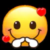 Стикер 7 Emoji