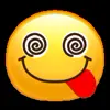 Стикер 18 Emoji