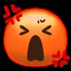 Стикер 47 Emoji