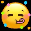 Стикер 41 Emoji