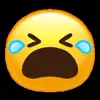 Стикер 50 Emoji