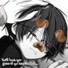 🤩 Эмодзи «Everything but your lifе» для Telegram
