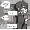 🤩 Эмодзи «Everything but your lifе» для Telegram