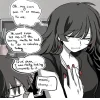 🤩 Эмодзи «Everything but your lifе» для Telegram