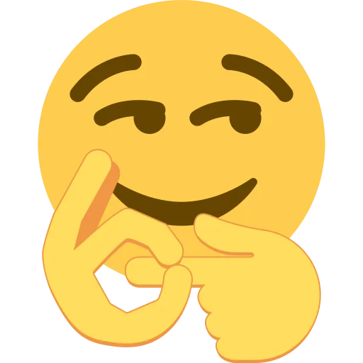😏 Стикер «Emoji Extended» для Telegram